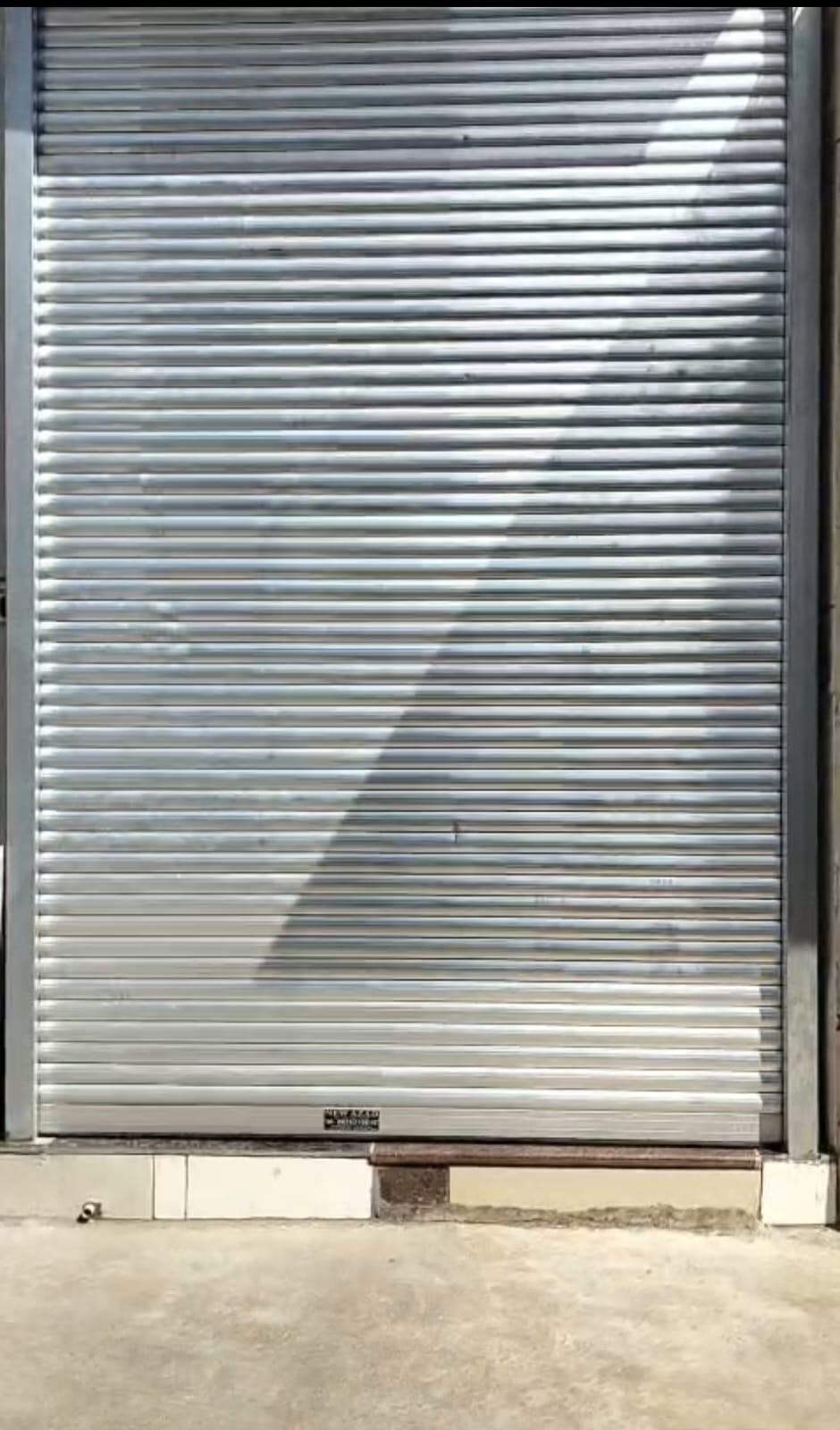 Aluminium rolling shutter Surat