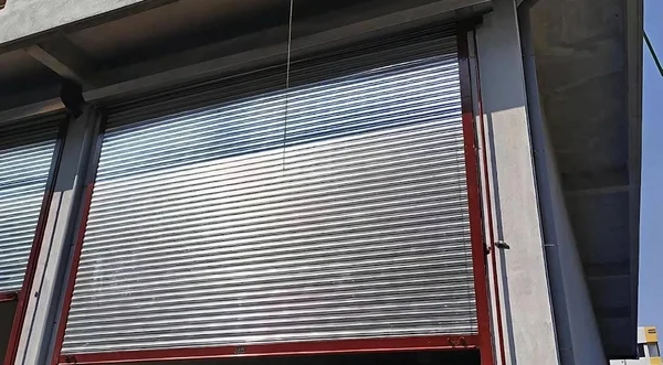 Rolling shutter professional installer Surat